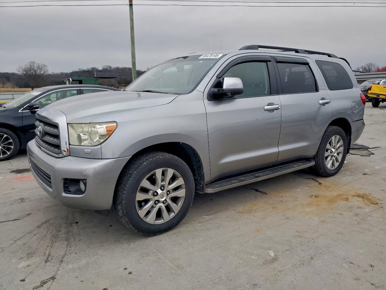 Toyota Sequoia Limited Image 1