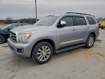  Salvage Toyota Sequoia