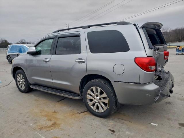 Toyota Sequoia Limited Image 3