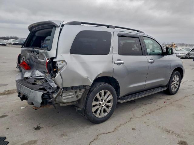 Toyota Sequoia Limited Image 2