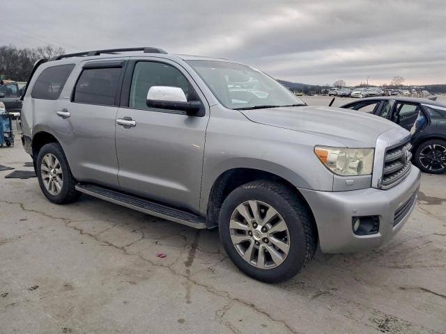 Toyota Sequoia Limited Image 10