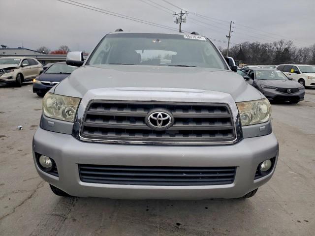 Toyota Sequoia Limited Image 8