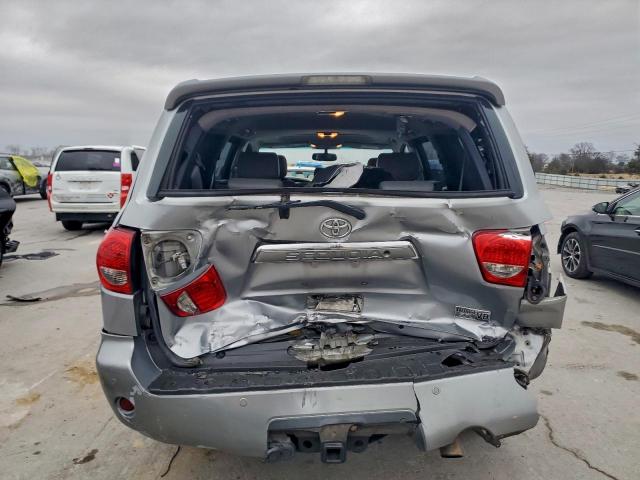 Toyota Sequoia Limited Image 12