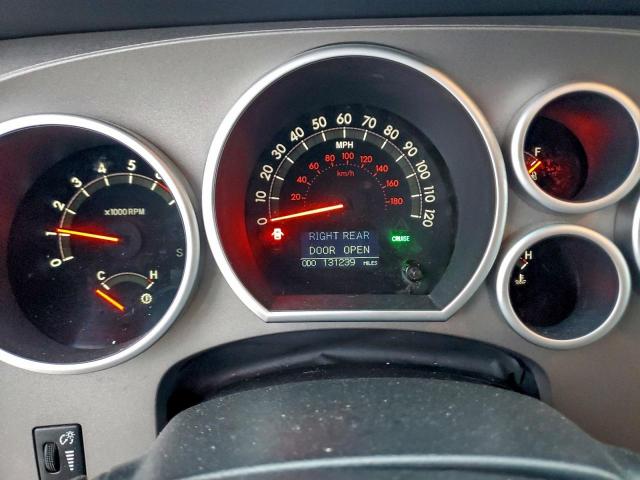 Toyota Sequoia Limited Image 4