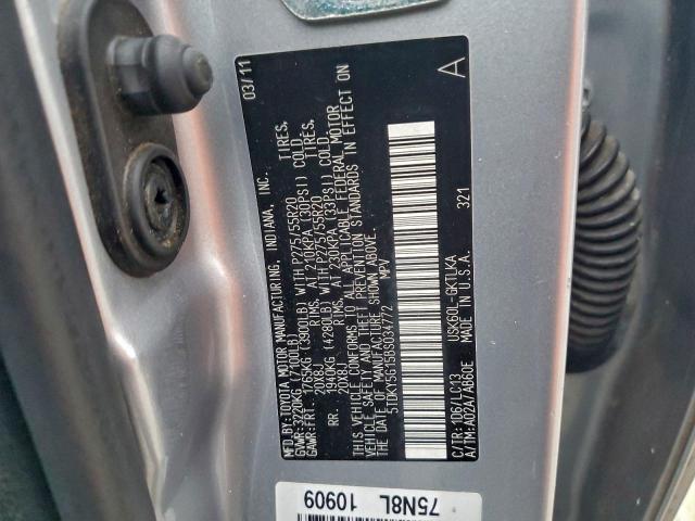 Toyota Sequoia Limited Image 7