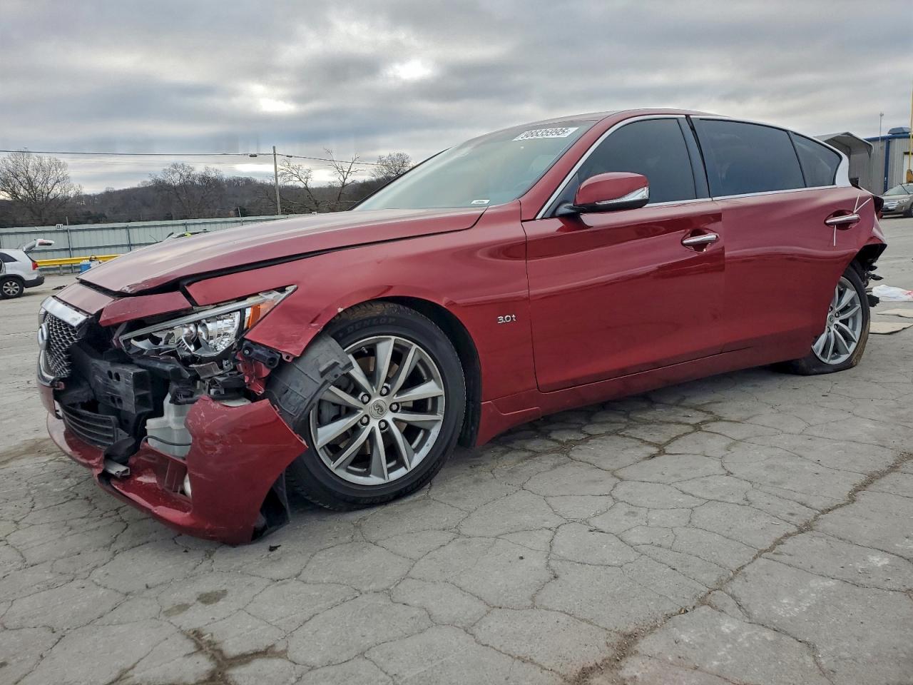 INFINITI Q50 Premium Image 1