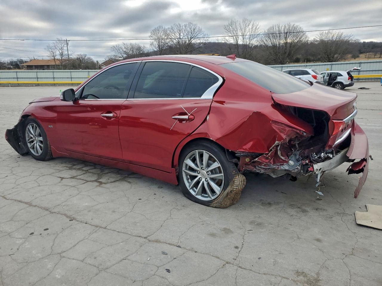INFINITI Q50 Premium Image 11