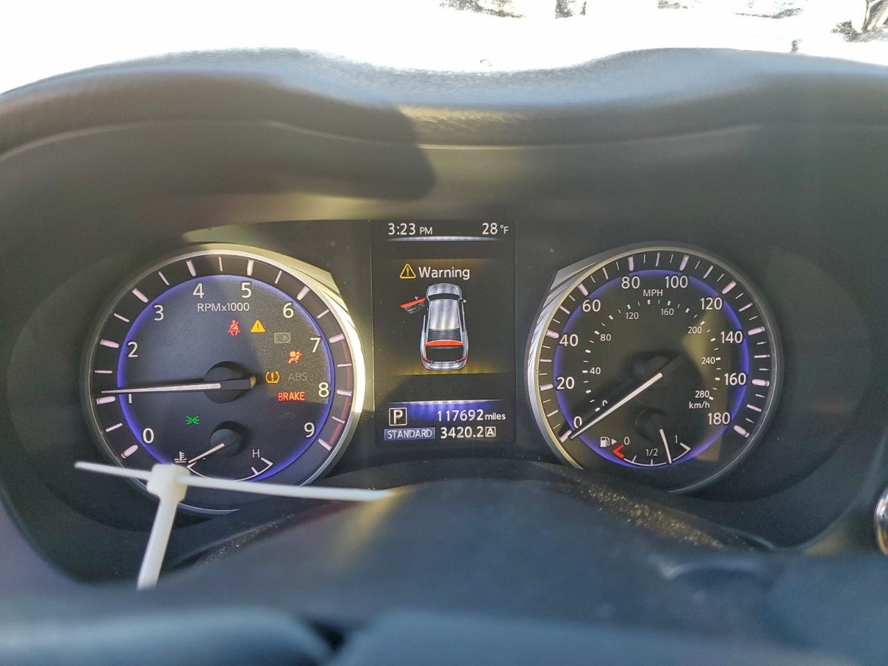 INFINITI Q50 Premium Image 4