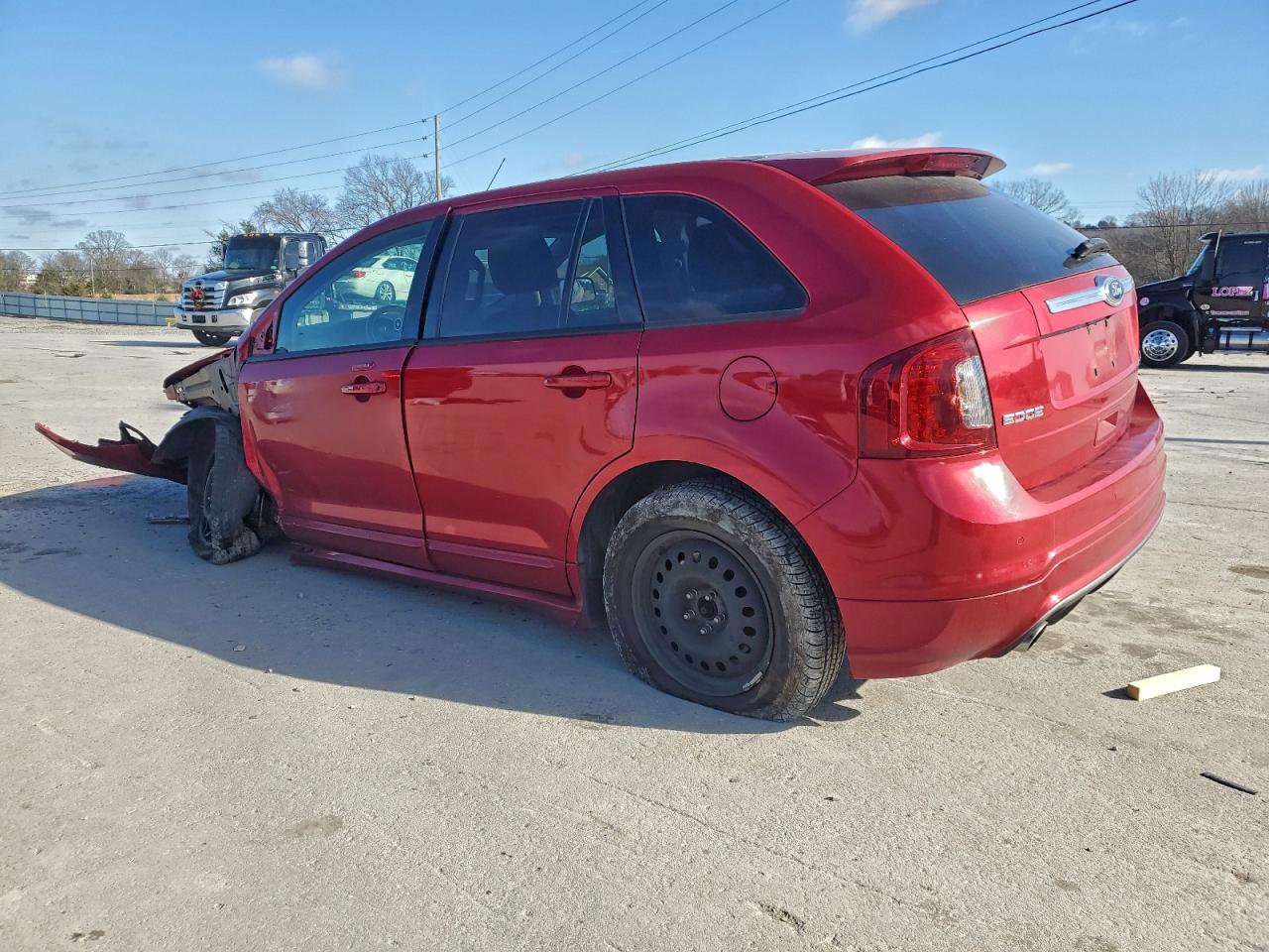 Ford Edge Sport Image 5