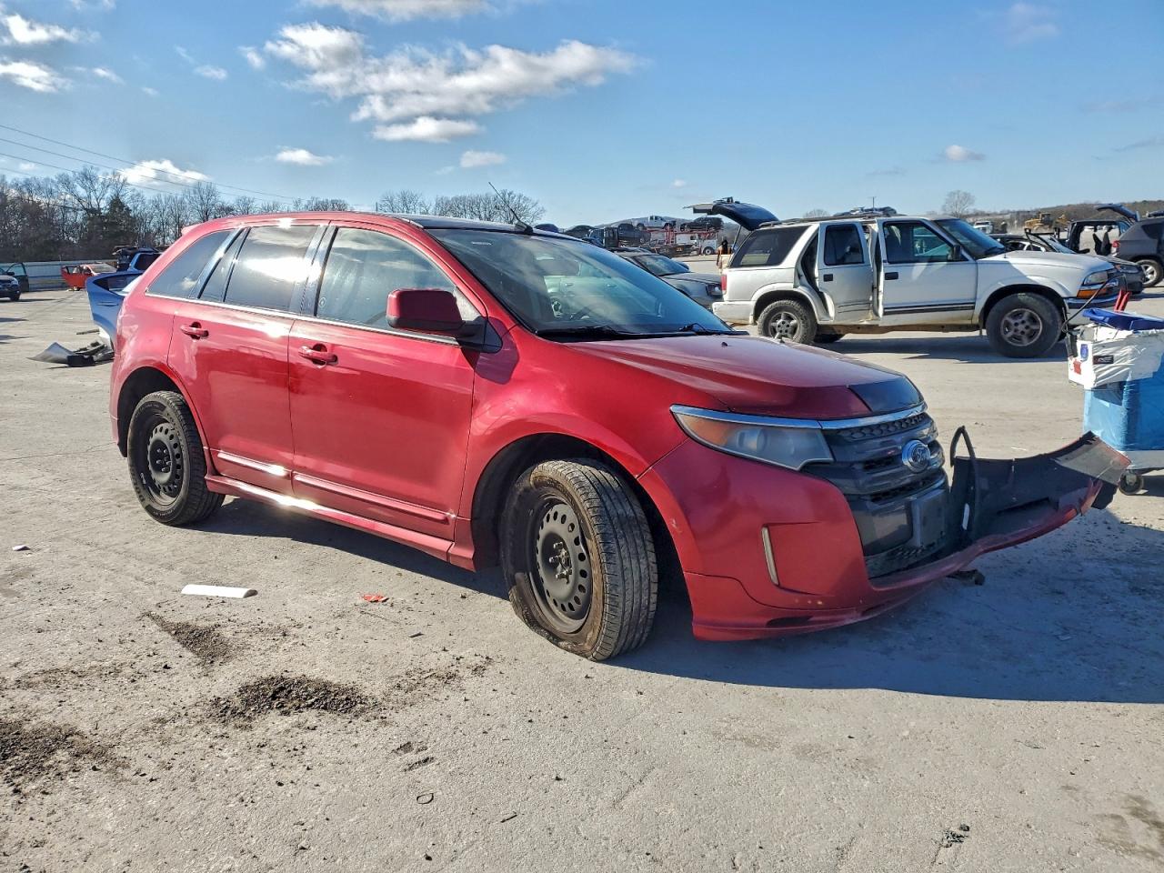 Ford Edge Sport Image 7