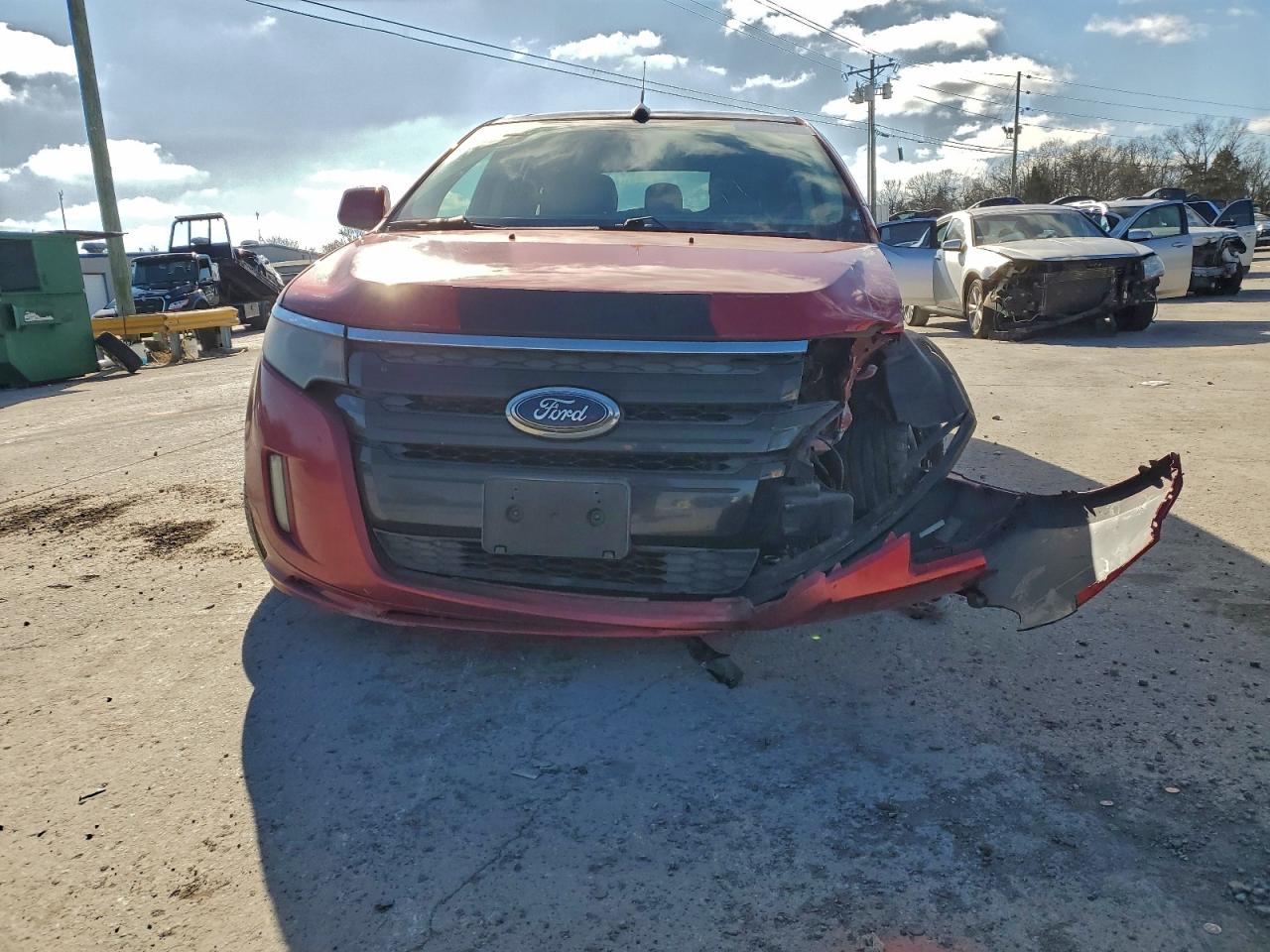 Ford Edge Sport Image 11