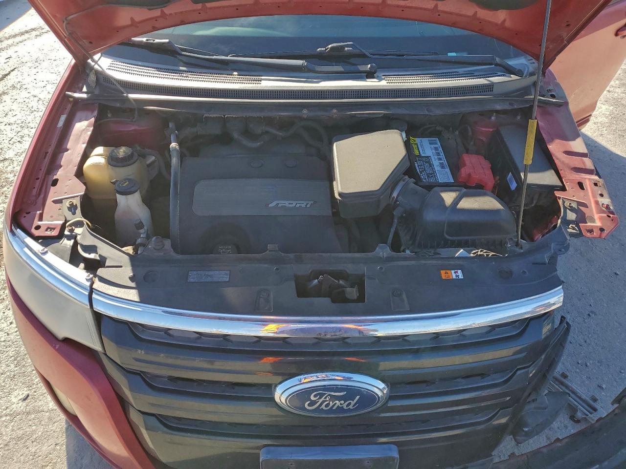 Ford Edge Sport Image 10