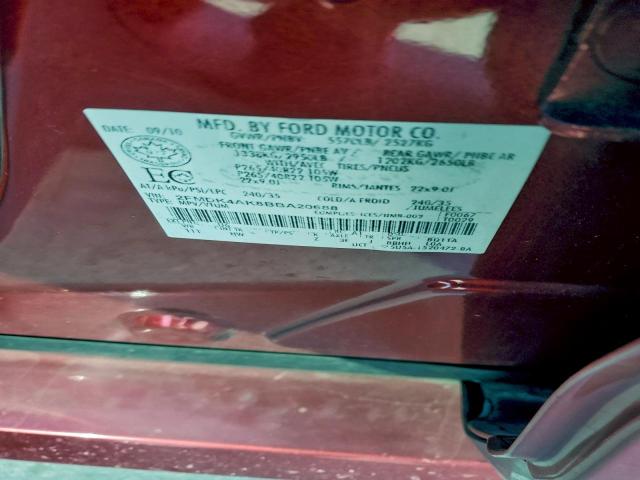 Ford Edge Sport Image 9