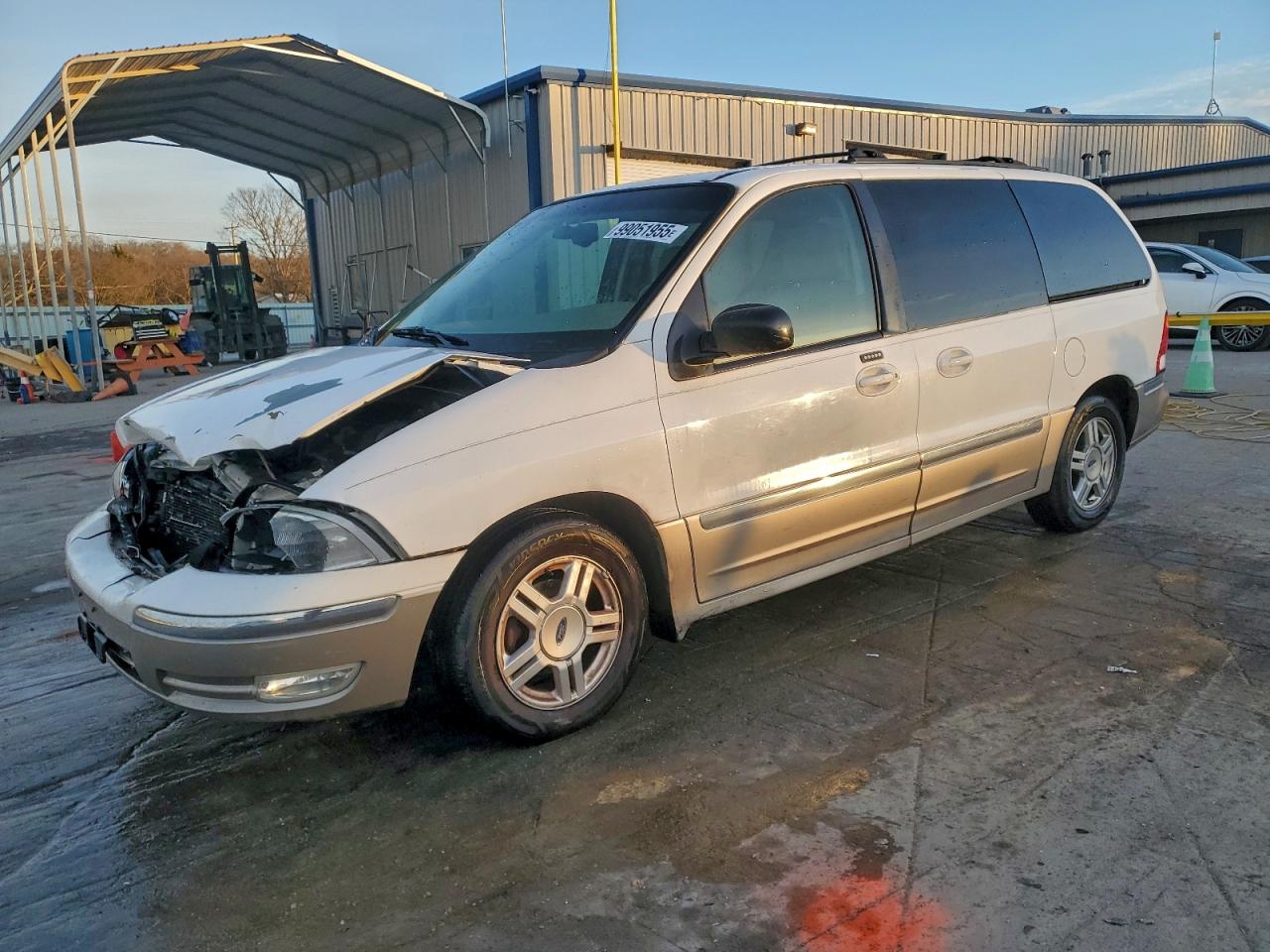 Ford Windstar Sel Image 1