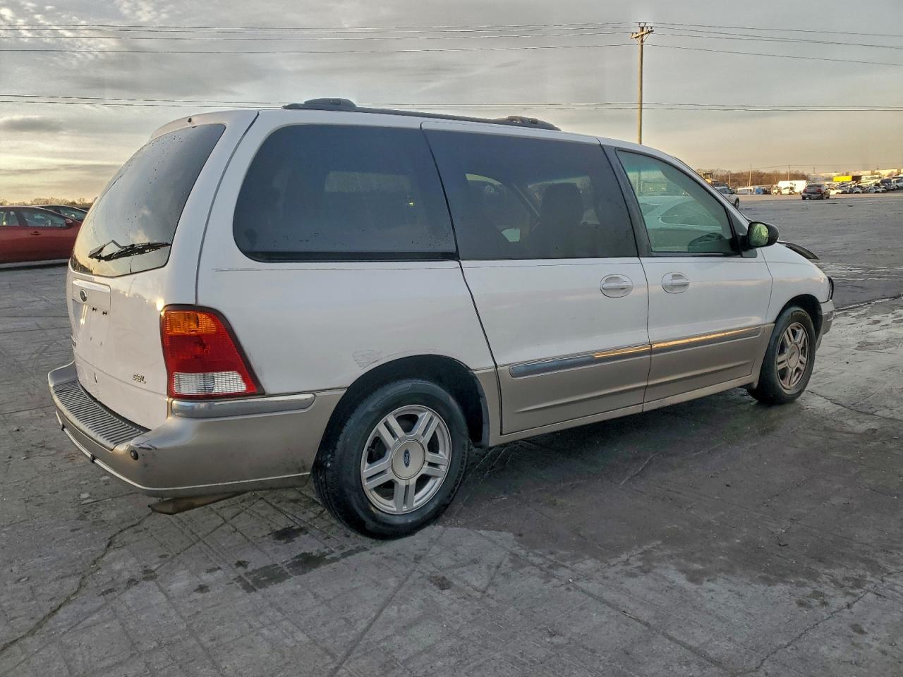 Ford Windstar Sel Image 12
