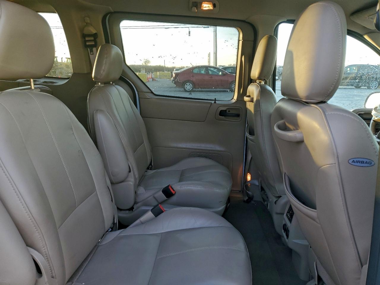 Ford Windstar Sel Image 9