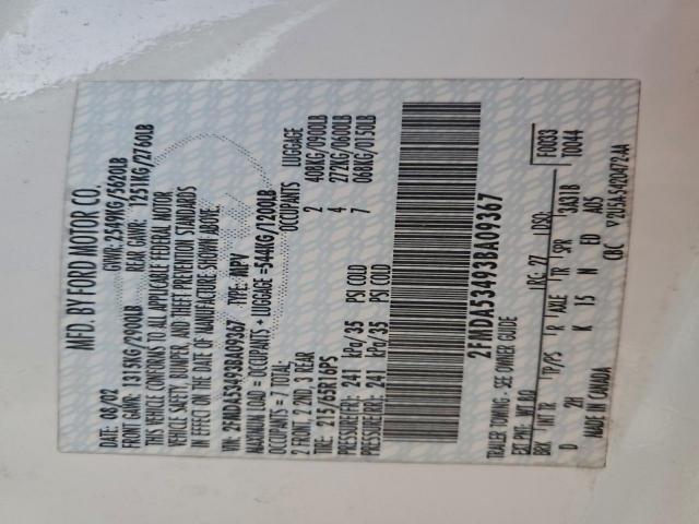 Ford Windstar Sel Image 10