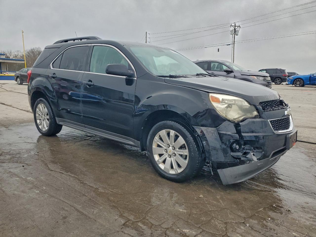 Chevrolet Equinox Lt Image 7