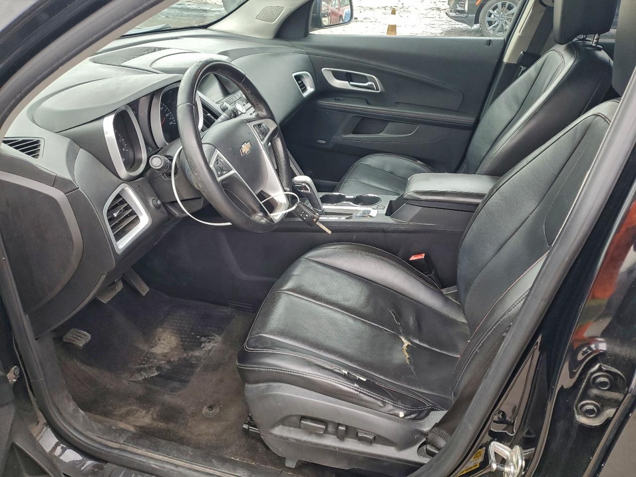 Chevrolet Equinox Lt Image 8