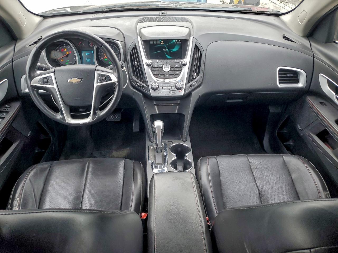 Chevrolet Equinox Lt Image 9