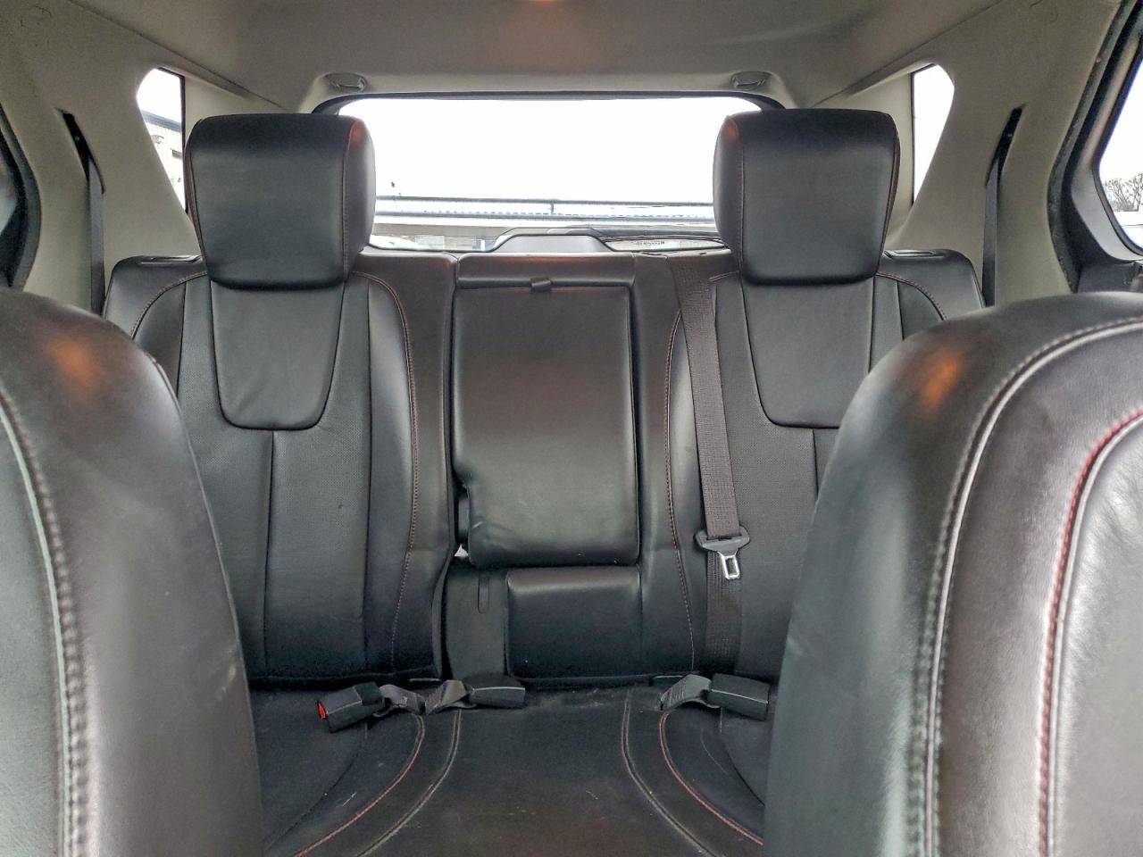 Chevrolet Equinox Lt Image 10