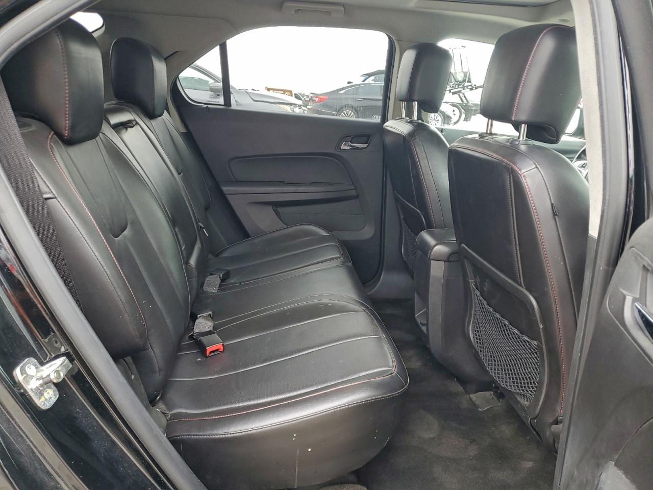 Chevrolet Equinox Lt Image 12