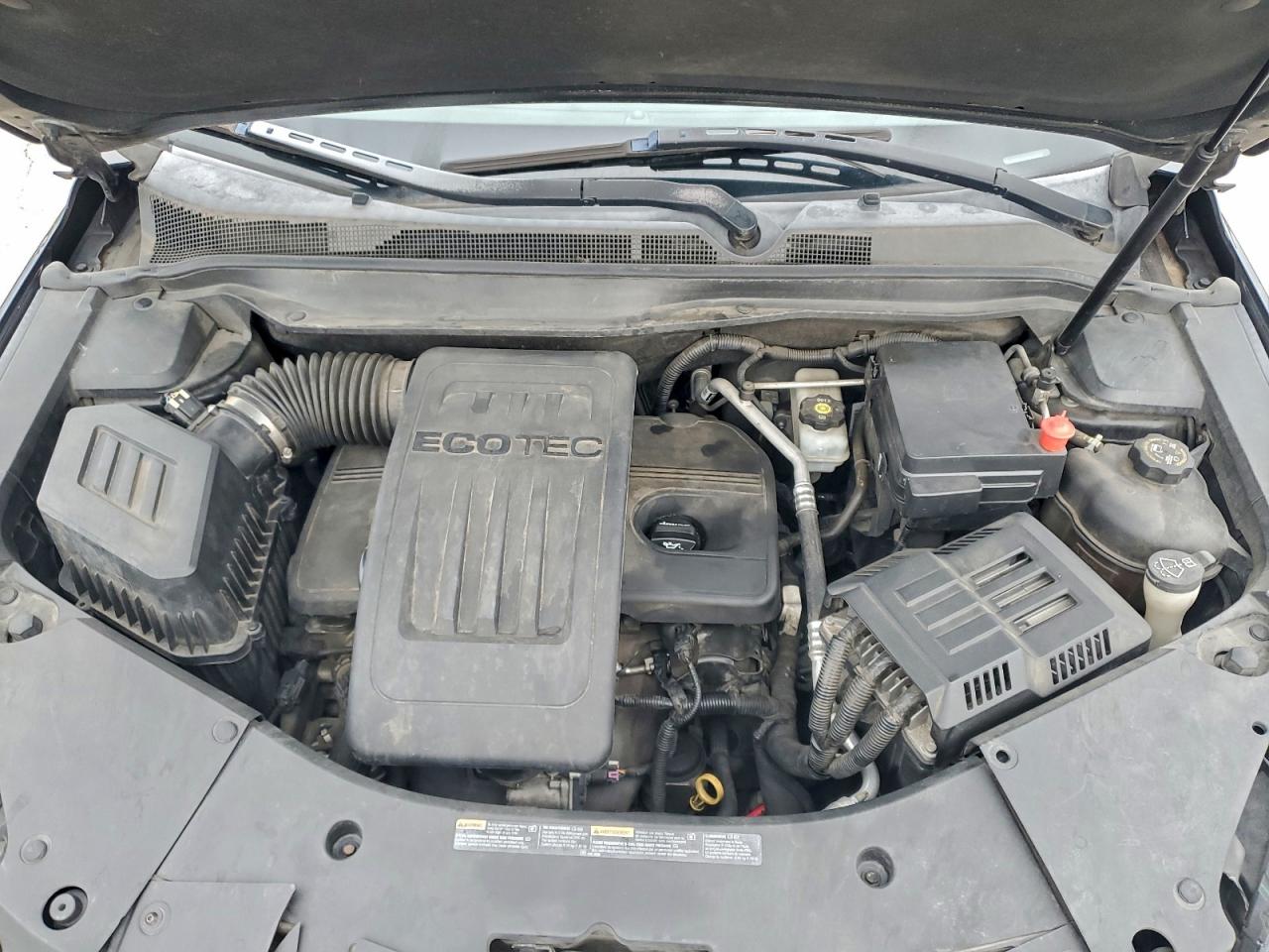 Chevrolet Equinox Lt Image 11