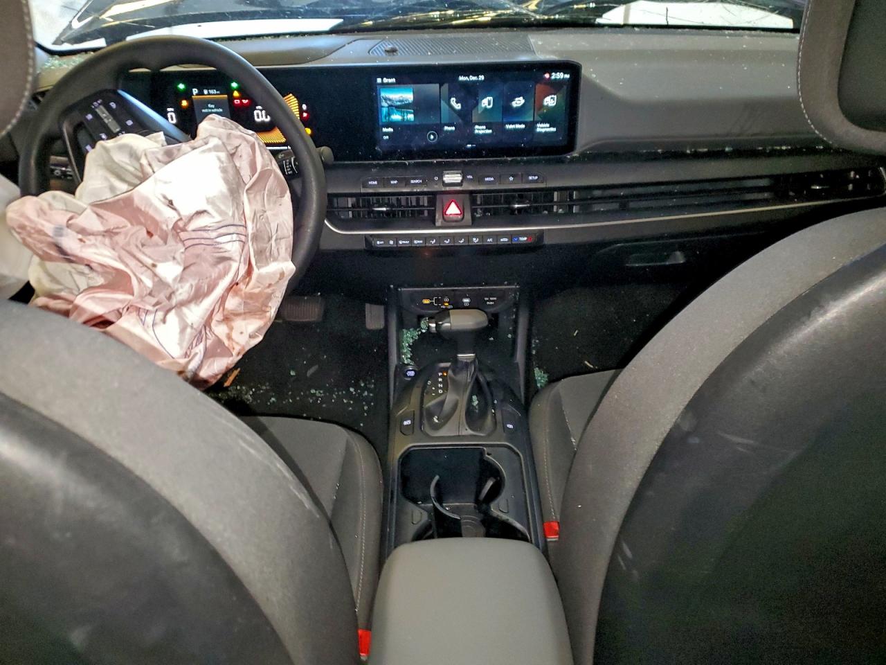 Kia K4 Lx Lx Image 7