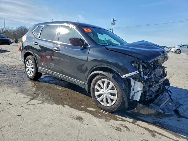 Nissan Rogue S Image 4