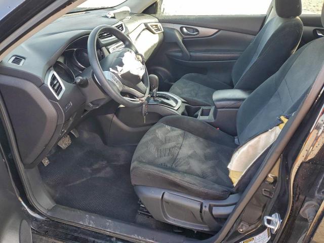 Nissan Rogue S Image 2