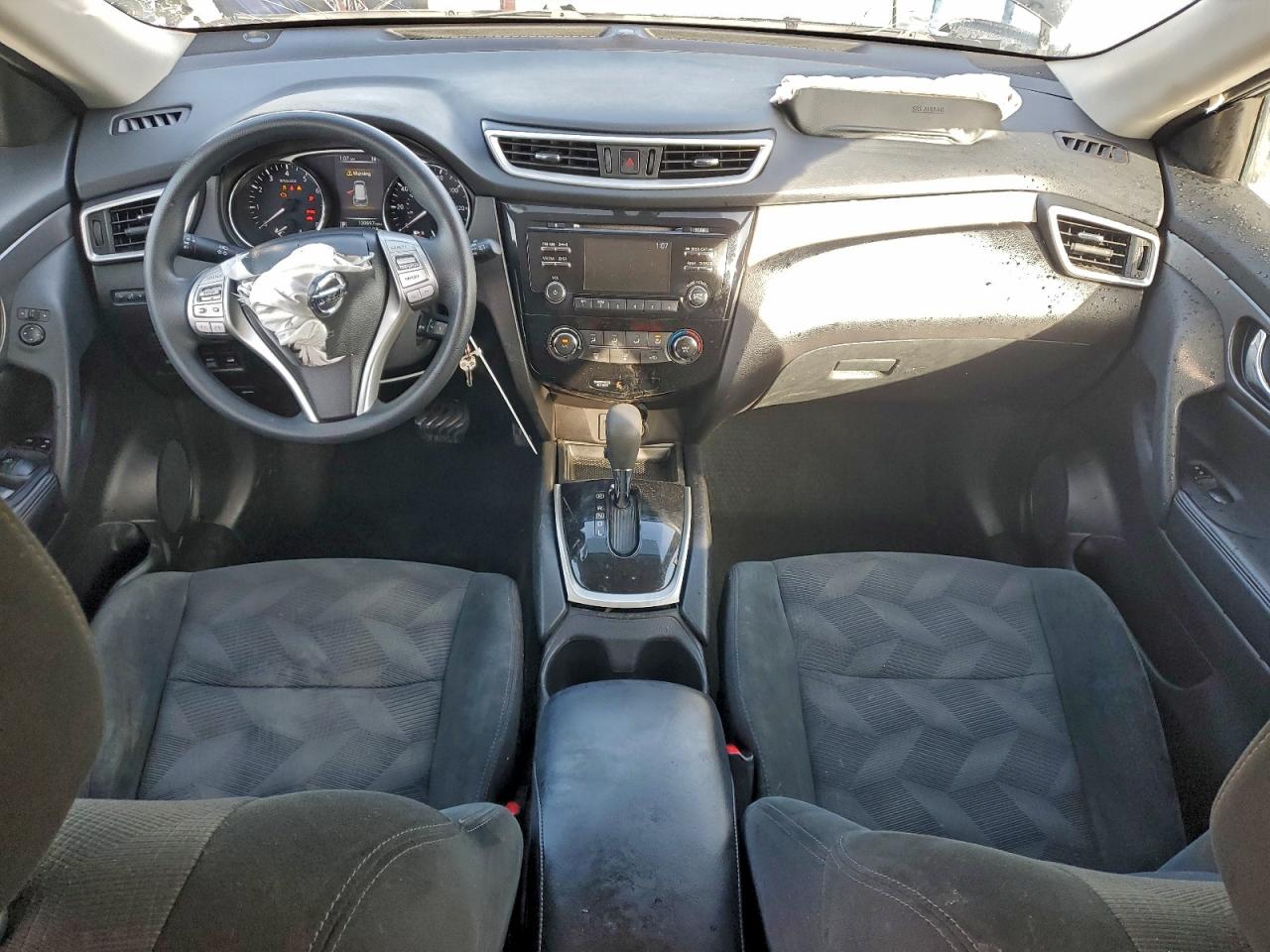 Nissan Rogue S Image 13