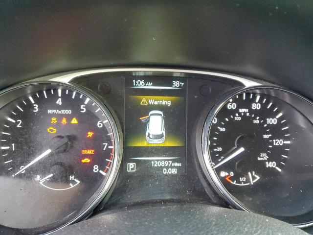 Nissan Rogue S Image 14