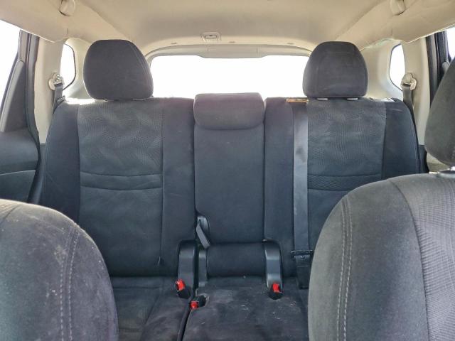 Nissan Rogue S Image 6