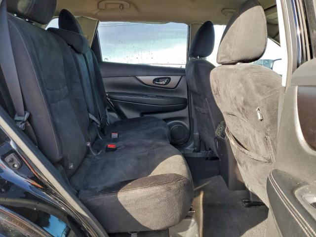 Nissan Rogue S Image 5