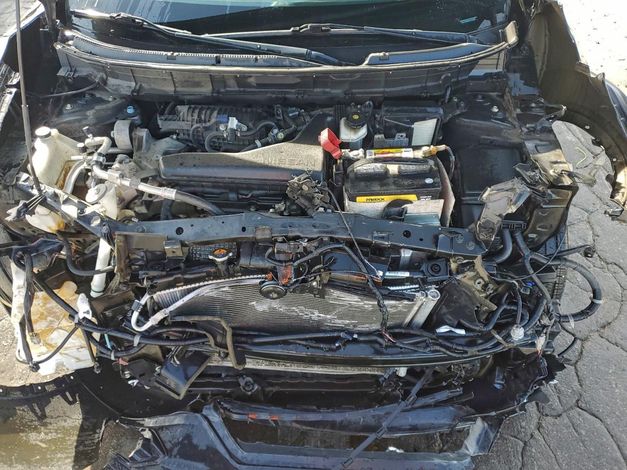 Nissan Rogue S Image 8