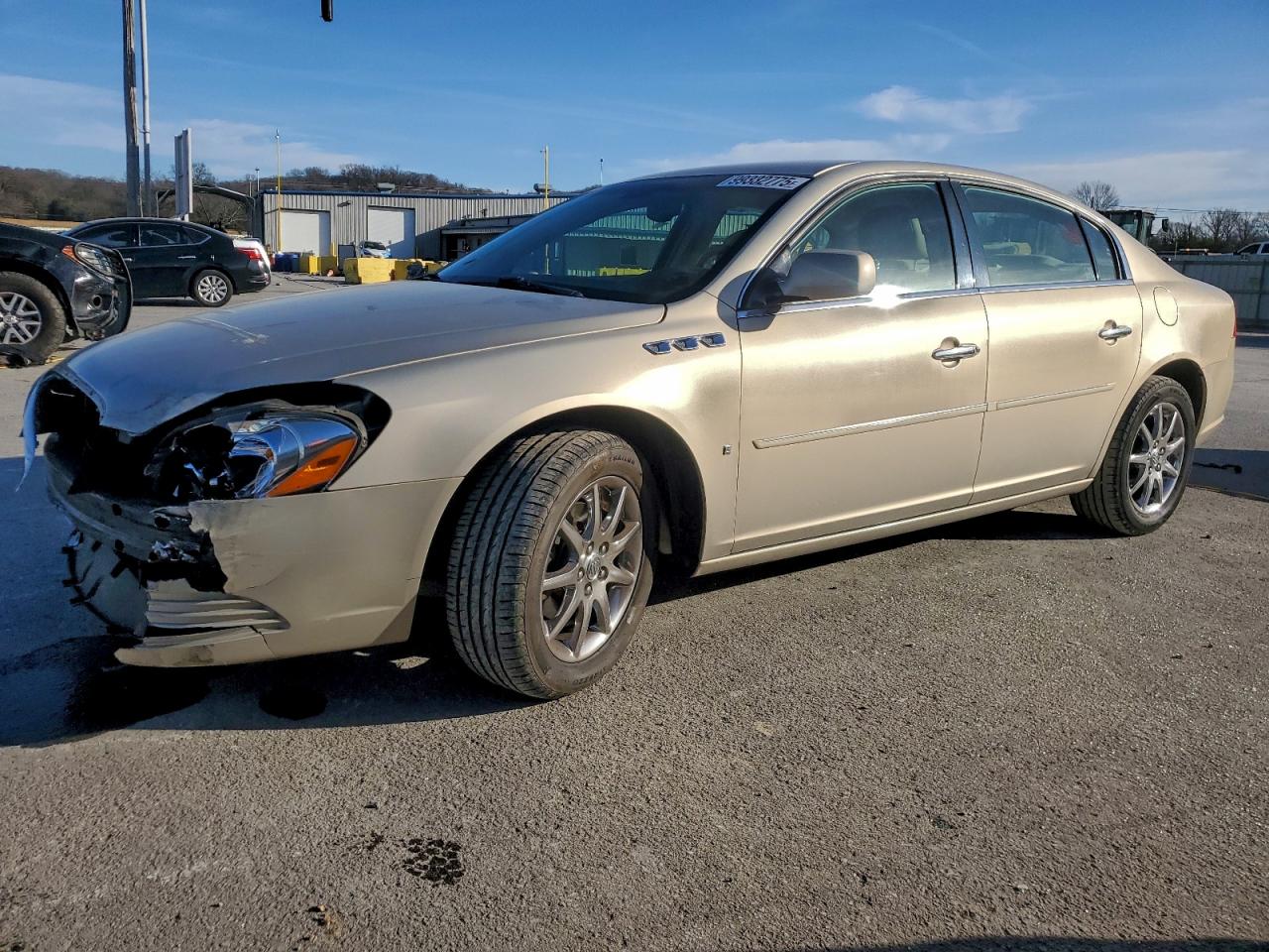 Buick Lucerne Cxl Image 1