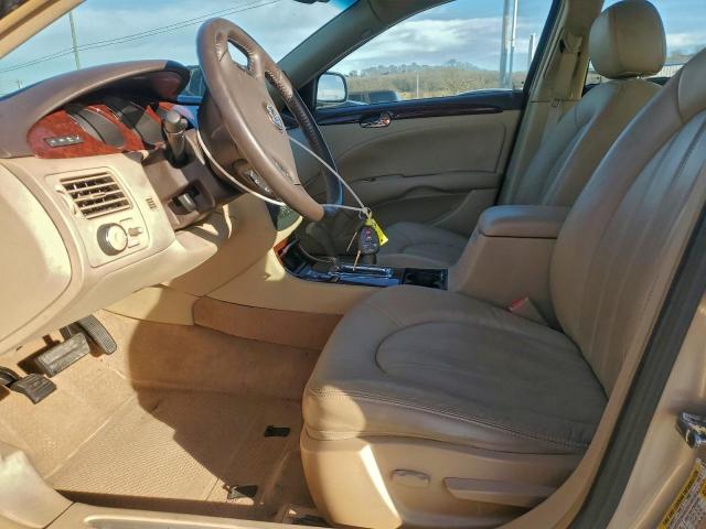 Buick Lucerne Cxl Image 5