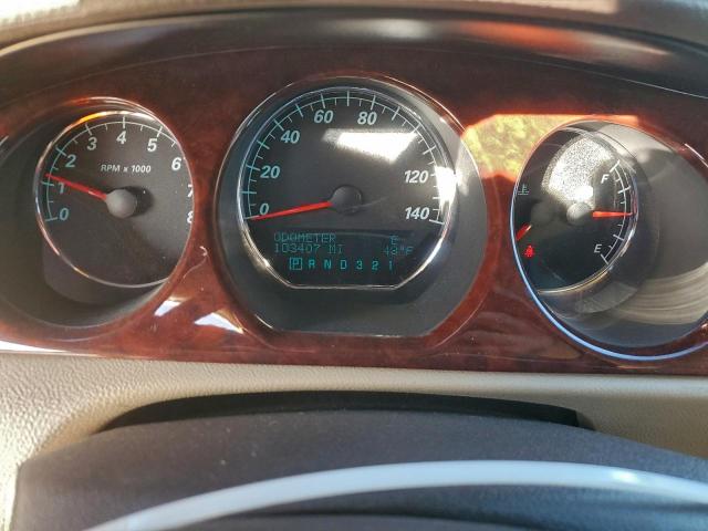 Buick Lucerne Cxl Image 10