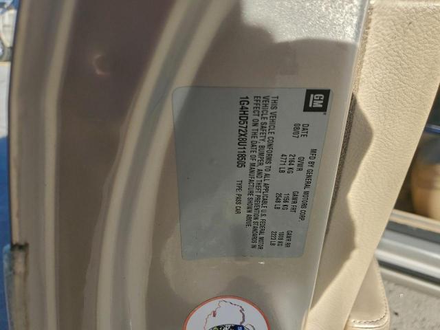 Buick Lucerne Cxl Image 12