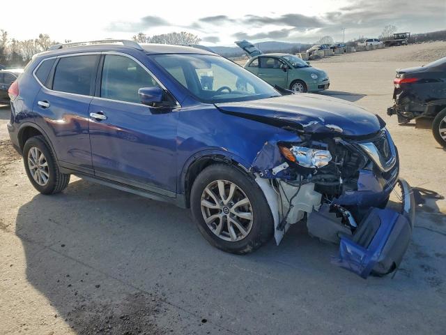 Nissan Rogue S Image 7