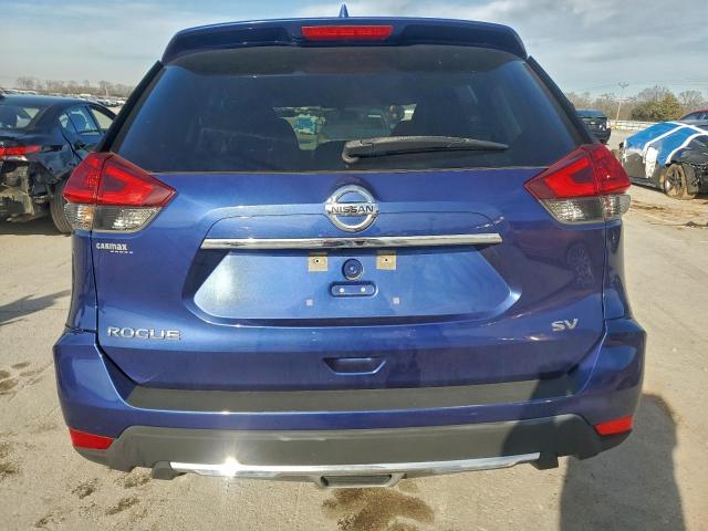 Nissan Rogue S Image 3