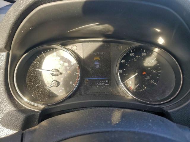 Nissan Rogue S Image 8