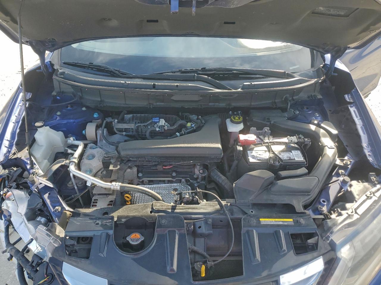 Nissan Rogue S Image 14