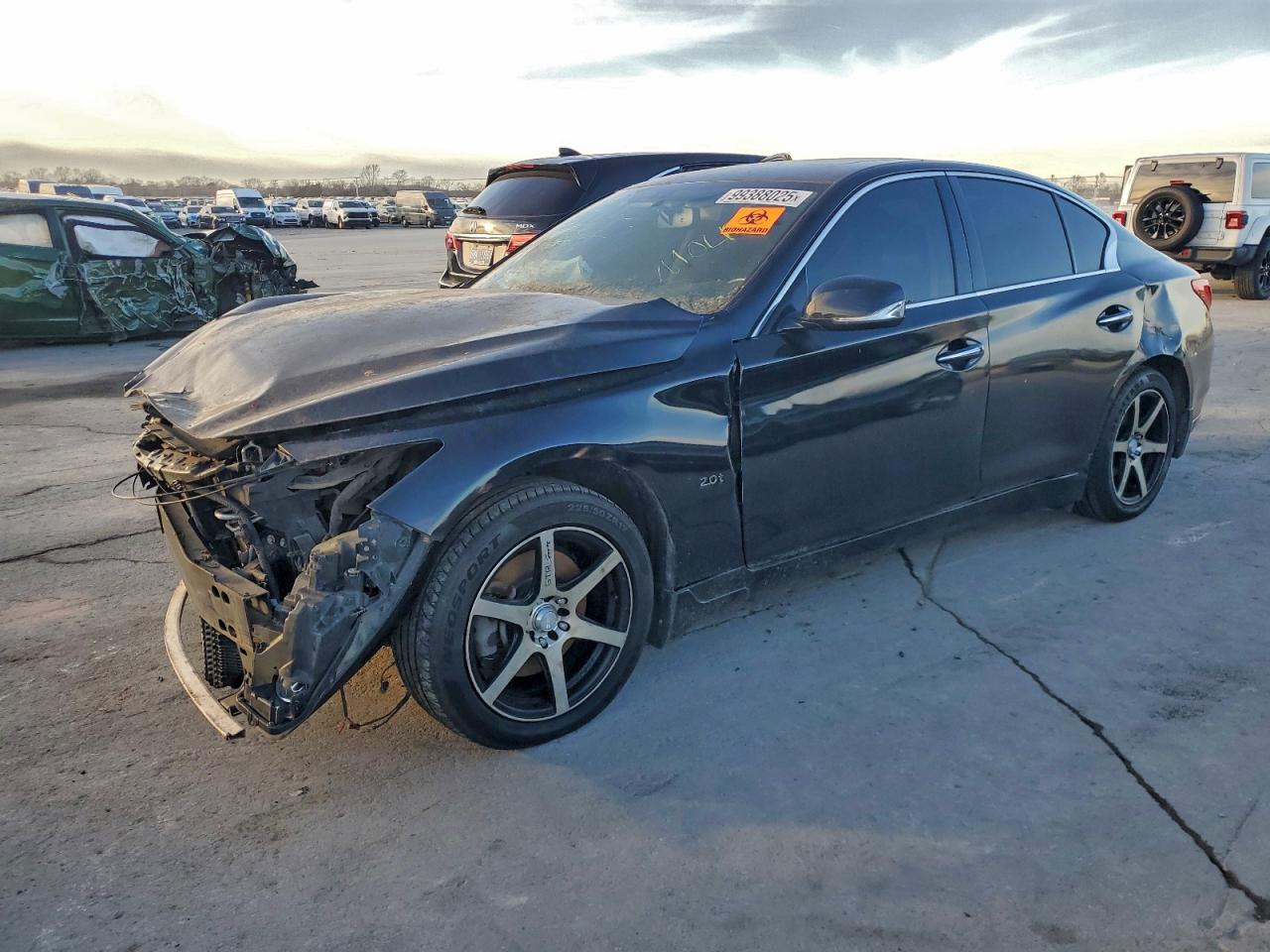 INFINITI Q50 Base Image 1