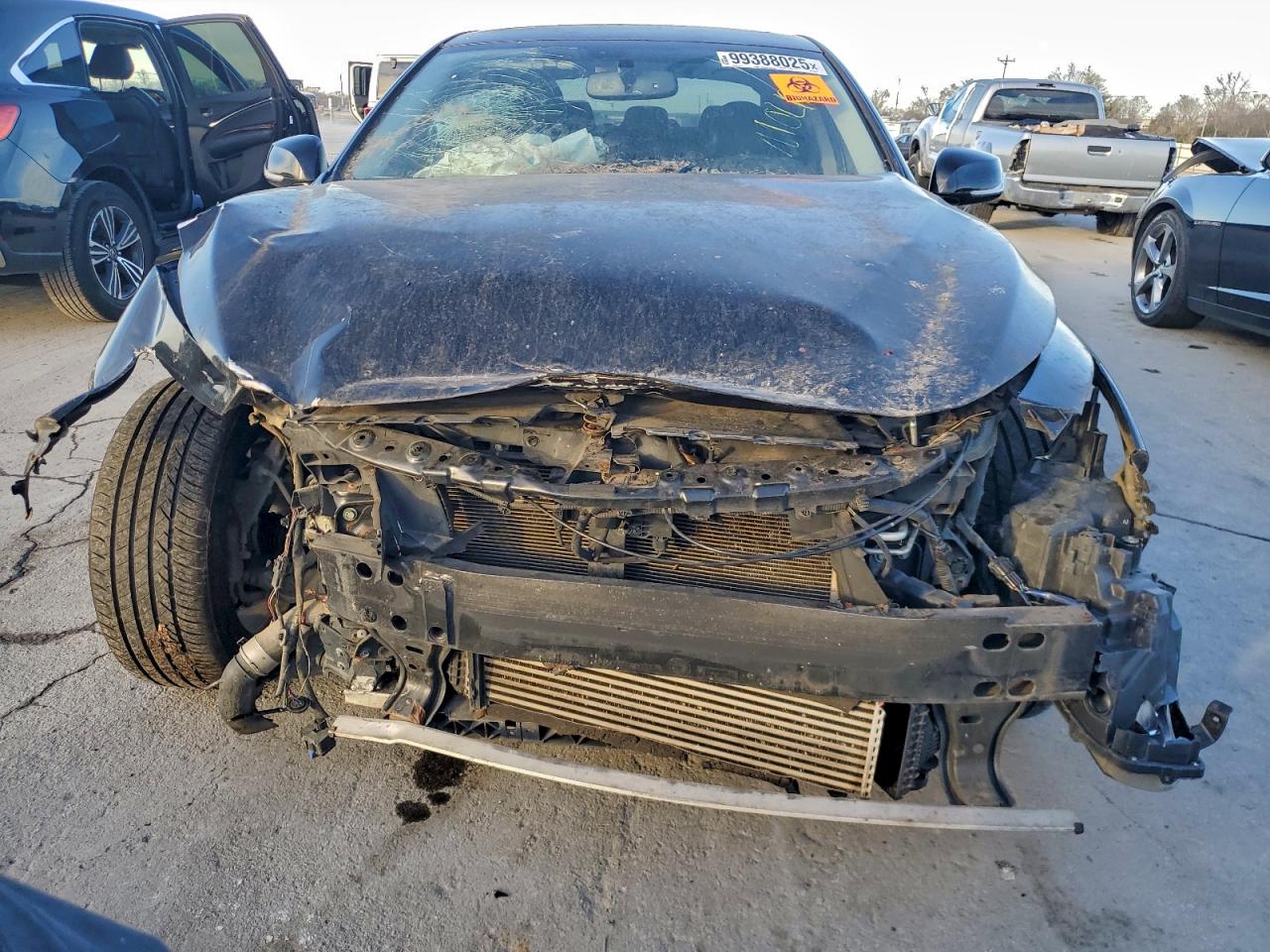 INFINITI Q50 Base Image 4