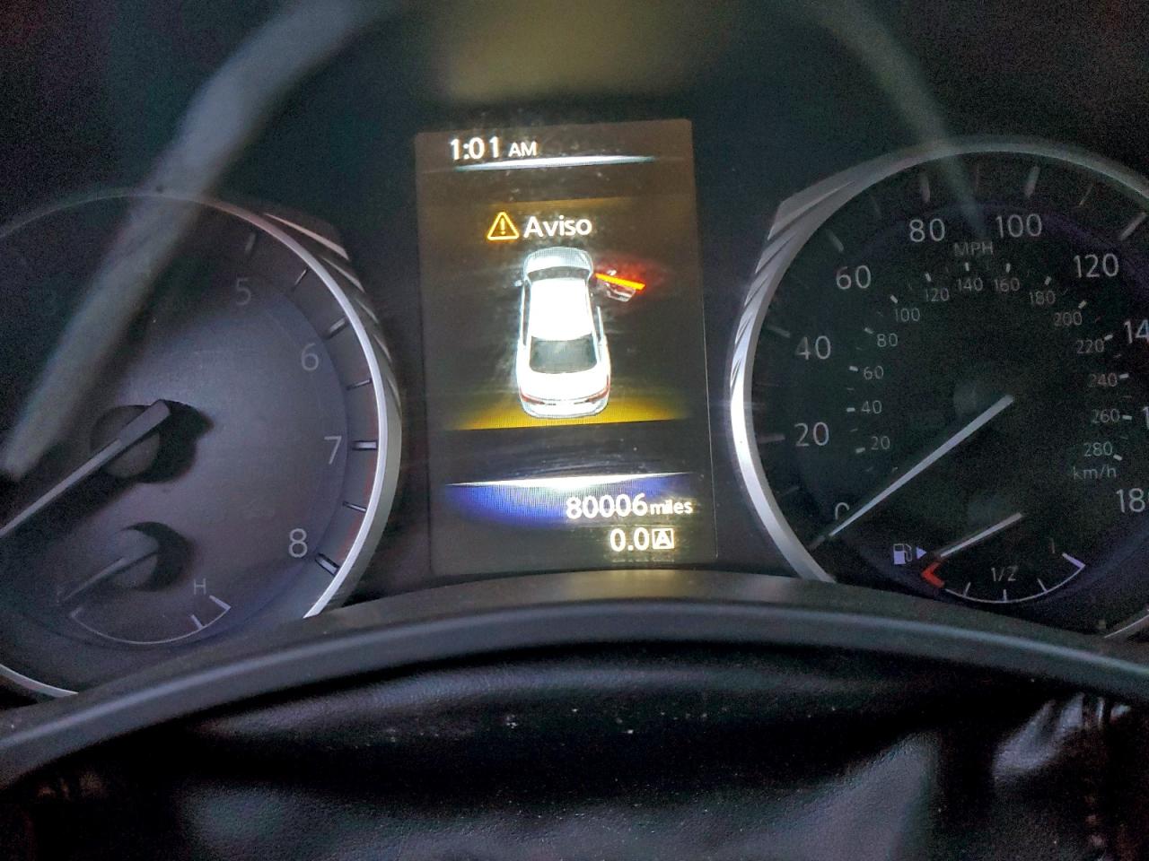 INFINITI Q50 Base Image 3