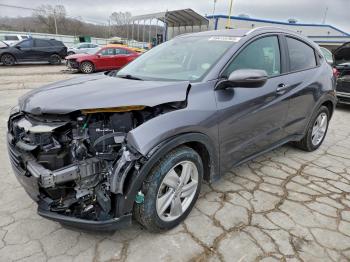 Salvage Honda HR-V