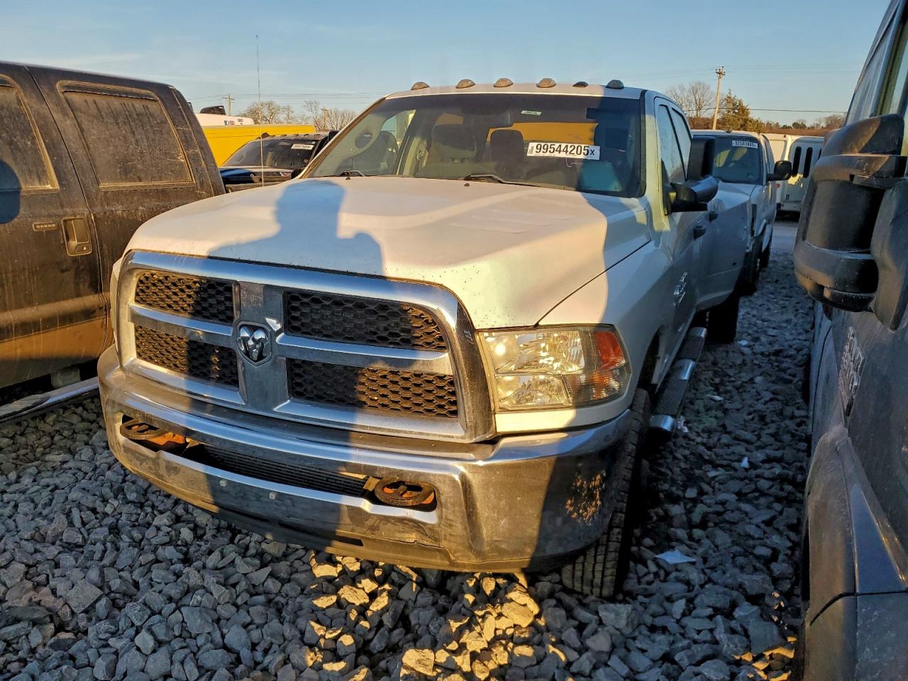 Ram 3500 St Image 1