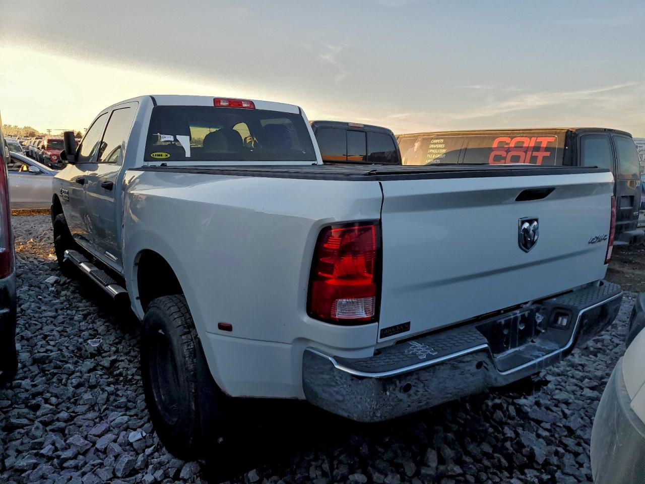 Ram 3500 St Image 2