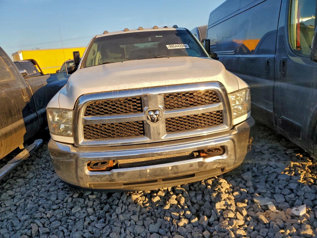 Ram 3500 St Image 5